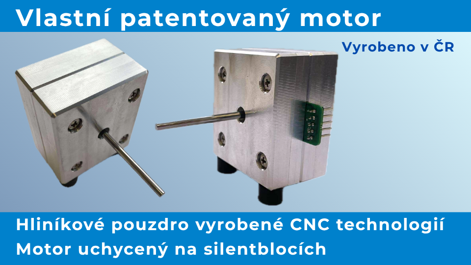 Ventilátory do podlahových konvektorů - Obrázek 3
